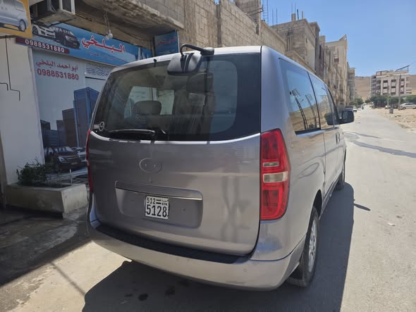 هيونداي H-1 2013 - صورة 4