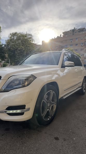مرسيدس GLK 250 2014 - صورة 1