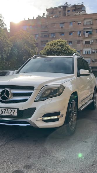 مرسيدس GLK 250 2014 - صورة 2