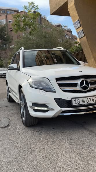 مرسيدس GLK 250 2014 - صورة 3