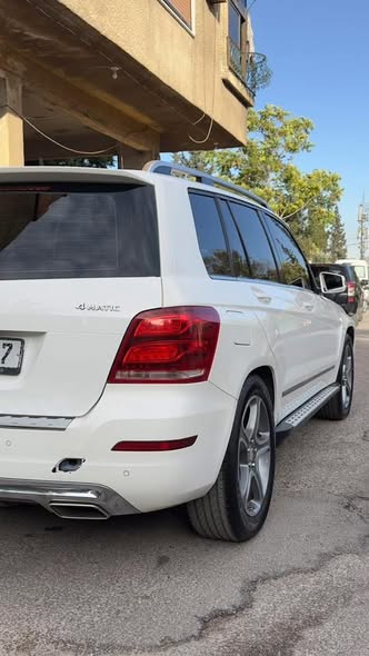 مرسيدس GLK 250 2014 - صورة 4