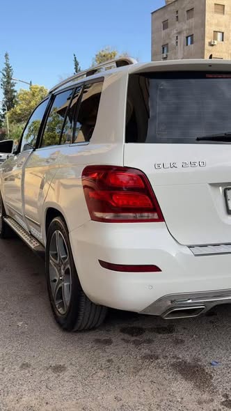 مرسيدس GLK 250 2014 - صورة 5