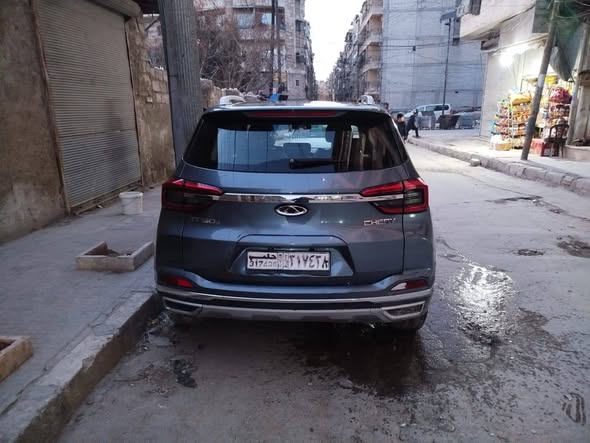 شيري تيجو 4 2020 - صورة 2