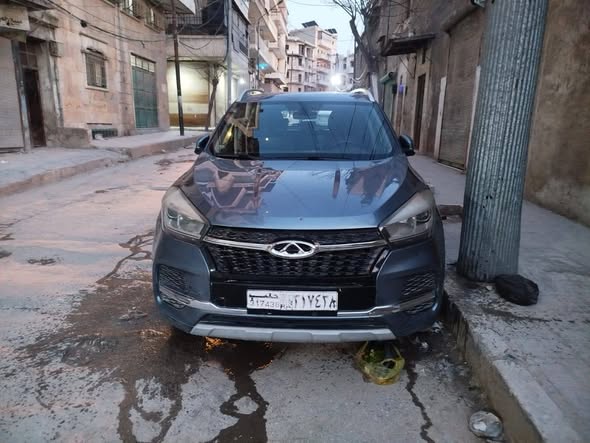 شيري تيجو 4 2020 - صورة 3