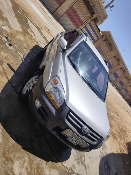 كيا سبورتاج 2007 - صورة 4