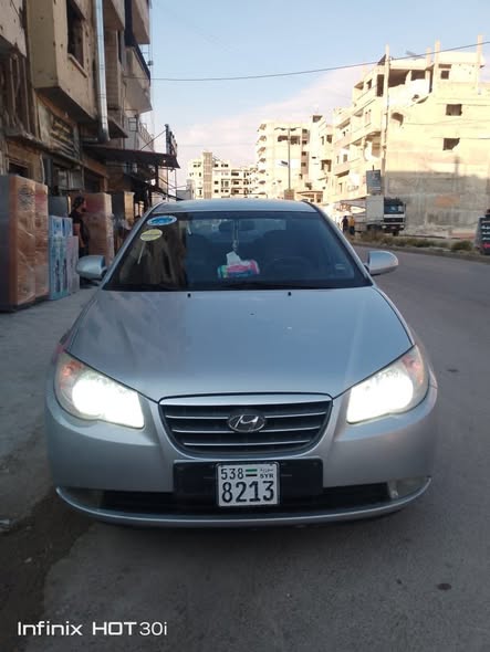 هيونداي افانتي 2007 - صورة 2