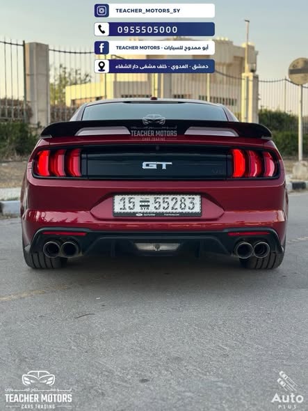 فورد موستانج 2019 - صورة 2
