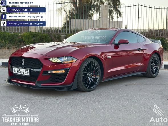 فورد موستانج 2019 - صورة 3