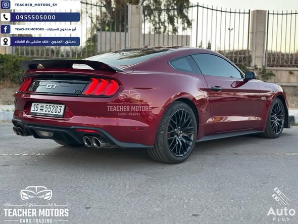 فورد موستانج 2019 - صورة 4