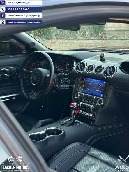 فورد موستانج 2019 - صورة 5