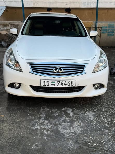 إنفينيتي G25 2011 - صورة 1