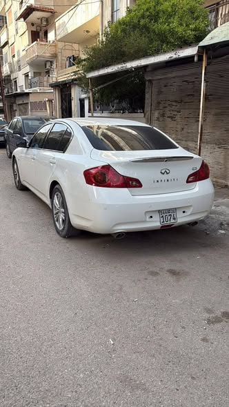 إنفينيتي G25 2011 - صورة 2