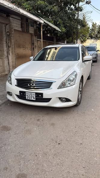 إنفينيتي G25 2011 - صورة 3