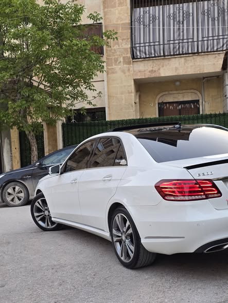 مرسيدس E-Class 2016 - صورة 1