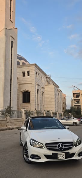 مرسيدس E-Class 2016 - صورة 2