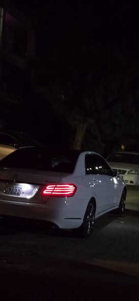 مرسيدس E-Class 2016 - صورة 3