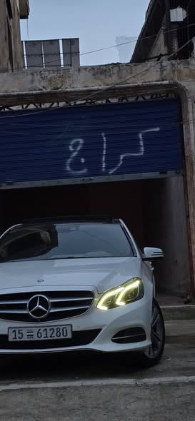 مرسيدس E-Class 2016 - صورة 4