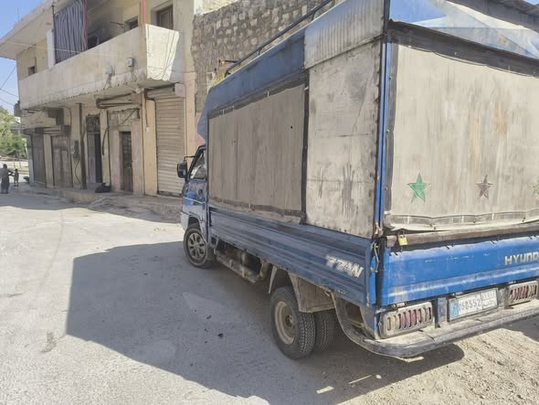 هونداي بورتر 1996 - صورة 3