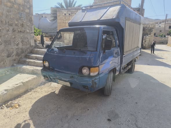 هونداي بورتر 1996 - صورة 4