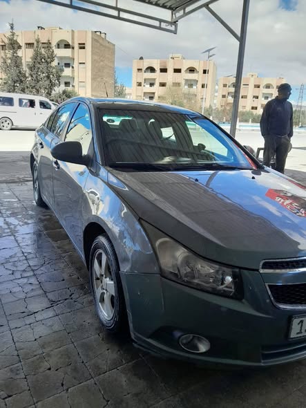 شفروليه كروز 2010 - صورة 1
