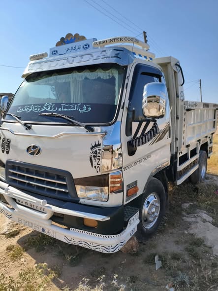 هيونداي HD72 1999 - صورة 1