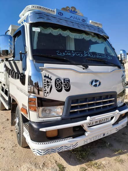 هيونداي HD72 1999 - صورة 3