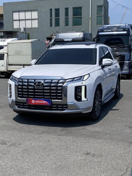 هيونداي باليسيد 2024 - صورة 2