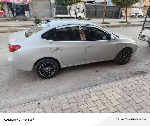 هيونداي افانتي 2007 - صورة 5