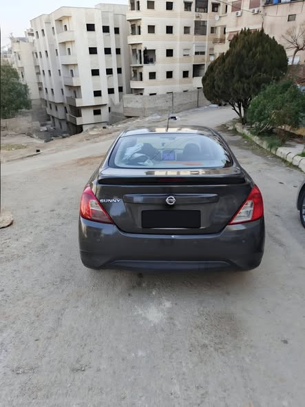 نيسان صني 2018 - صورة 1