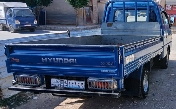 هيونداي H100 2001 - صورة 5