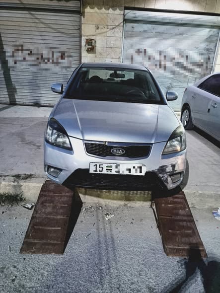 كيا ريو 2010 - صورة 1