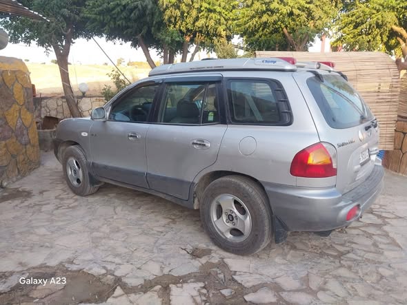 هيونداي سانتا في 2003 - صورة 2