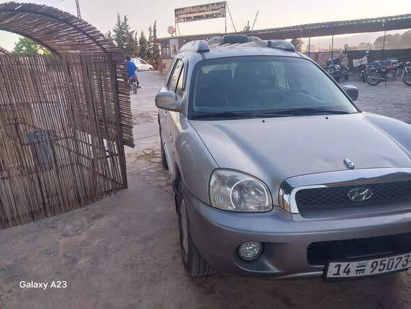 هيونداي سانتا في 2003 - صورة 4