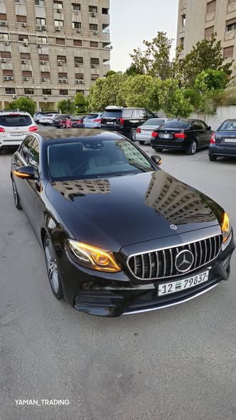 مرسيدس E300 2020 - صورة 2