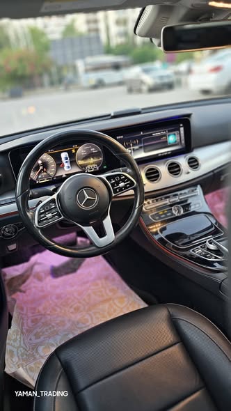 مرسيدس E300 2020 - صورة 3