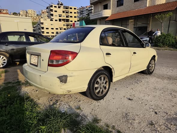 كيا ريو 2005 - صورة 4
