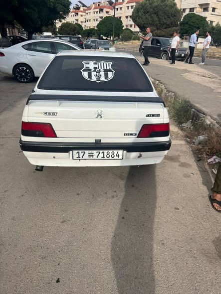 بيجو 405 1993 - صورة 3