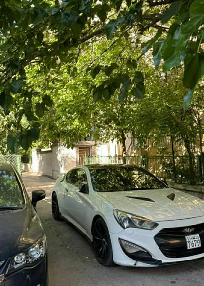 هونداي جنسيس كوبيه 2013 - صورة 3