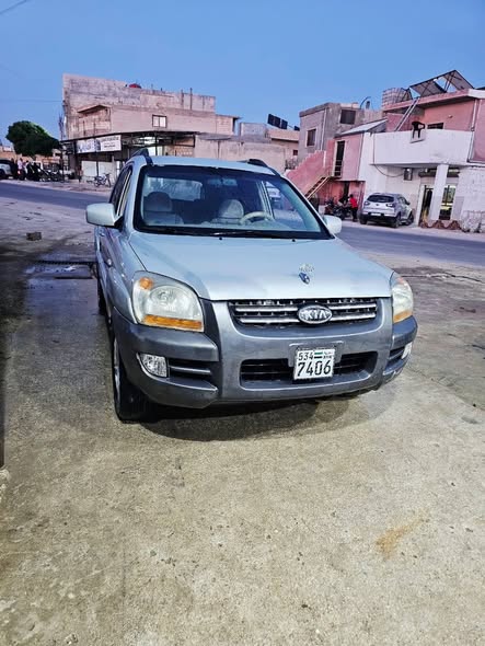 كيا سبورتاج 2006 - صورة 3