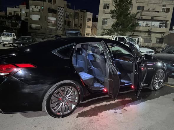 هيونداي جينسس 2016 - صورة 1