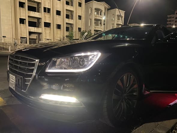هيونداي جينسس 2016 - صورة 2