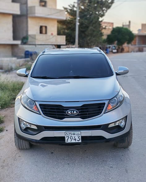 كيا سبورتاج 2011 - صورة 3