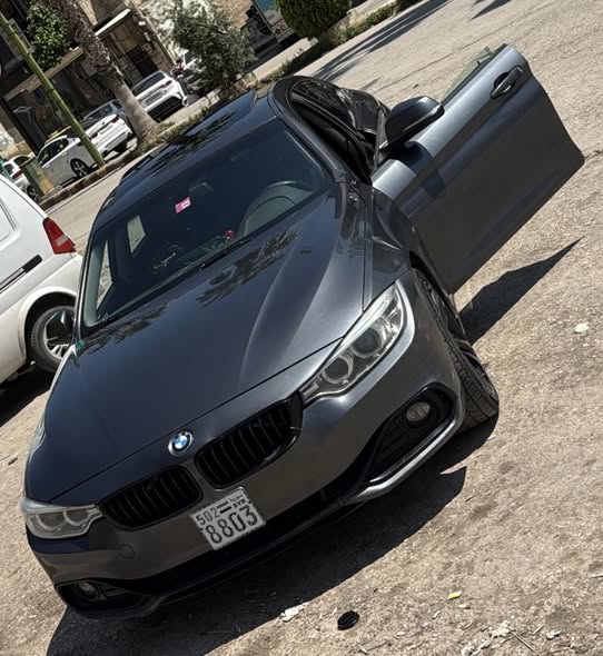 بي إم دبليو 420 2015 - صورة 1