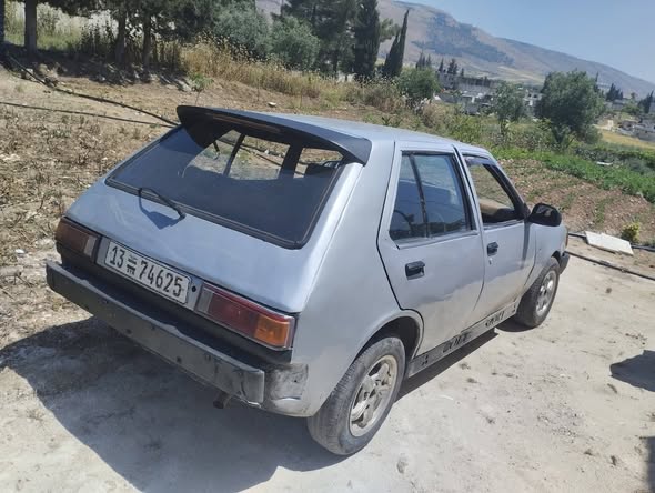 تويوتا كولد 1983 - صورة 2