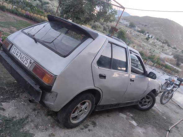تويوتا كولد 1983 - صورة 4