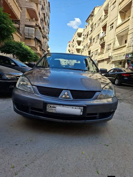 ميتسوبيشي لانسر 2007 - صورة 1
