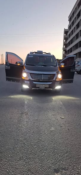 هيونداي H1 2014 - صورة 2