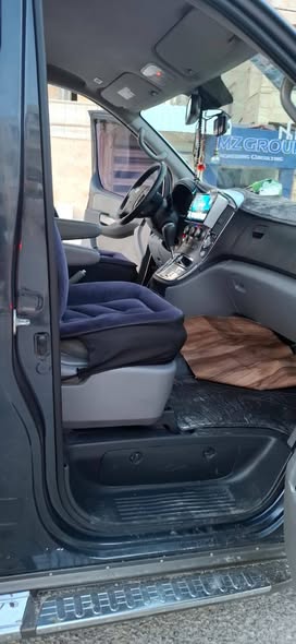 هيونداي H1 2014 - صورة 5