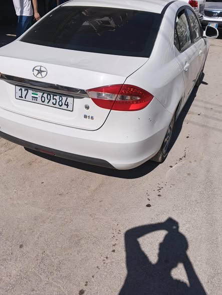 جاك B15 2014 - صورة 2