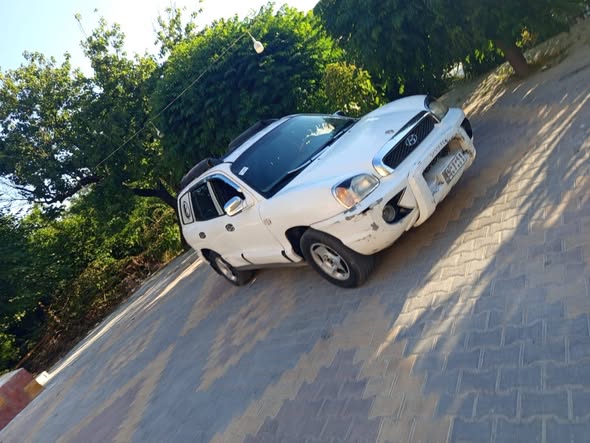هيونداي سنتافي 2003 - صورة 3